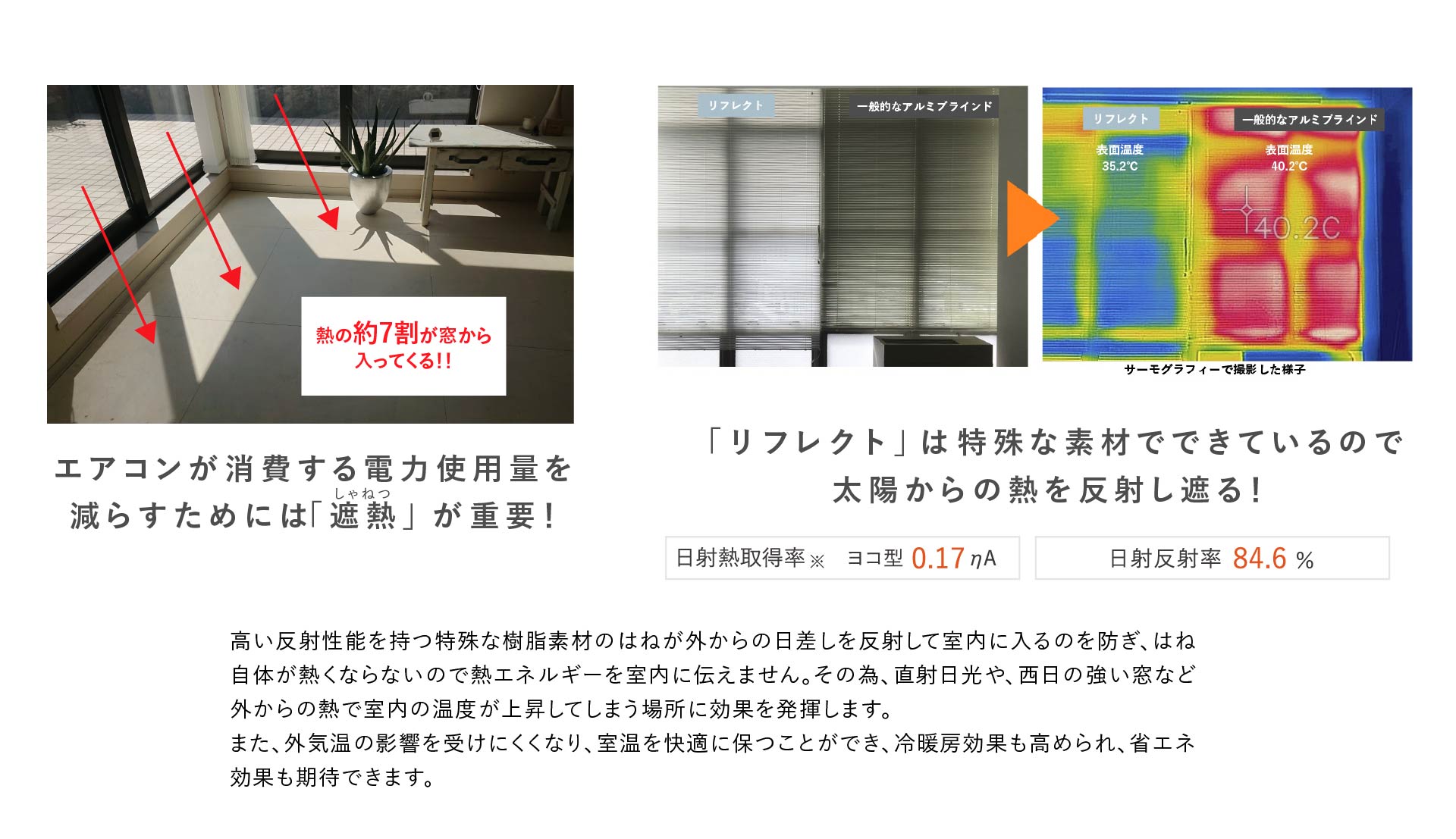 アカリナ リフレクト
